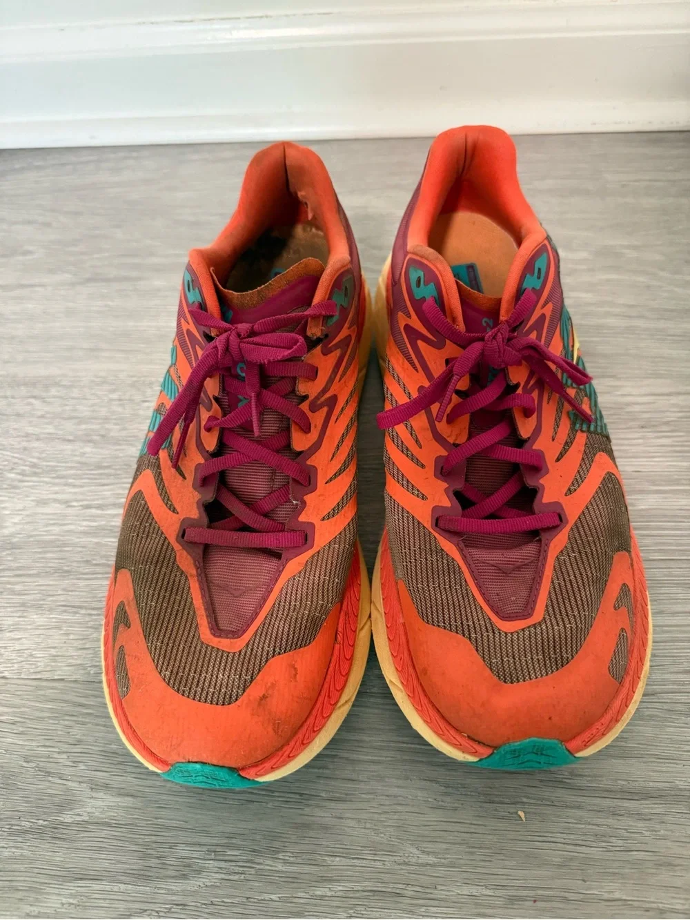 Hoka One Texton X2 Running/ Trails